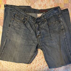 Mens Urban Pipeline Jeans